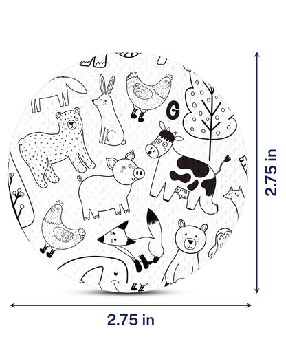 EXTREME - Dexcom G7 and Stelo Adhesive Patches - Doodle (15 Pack)