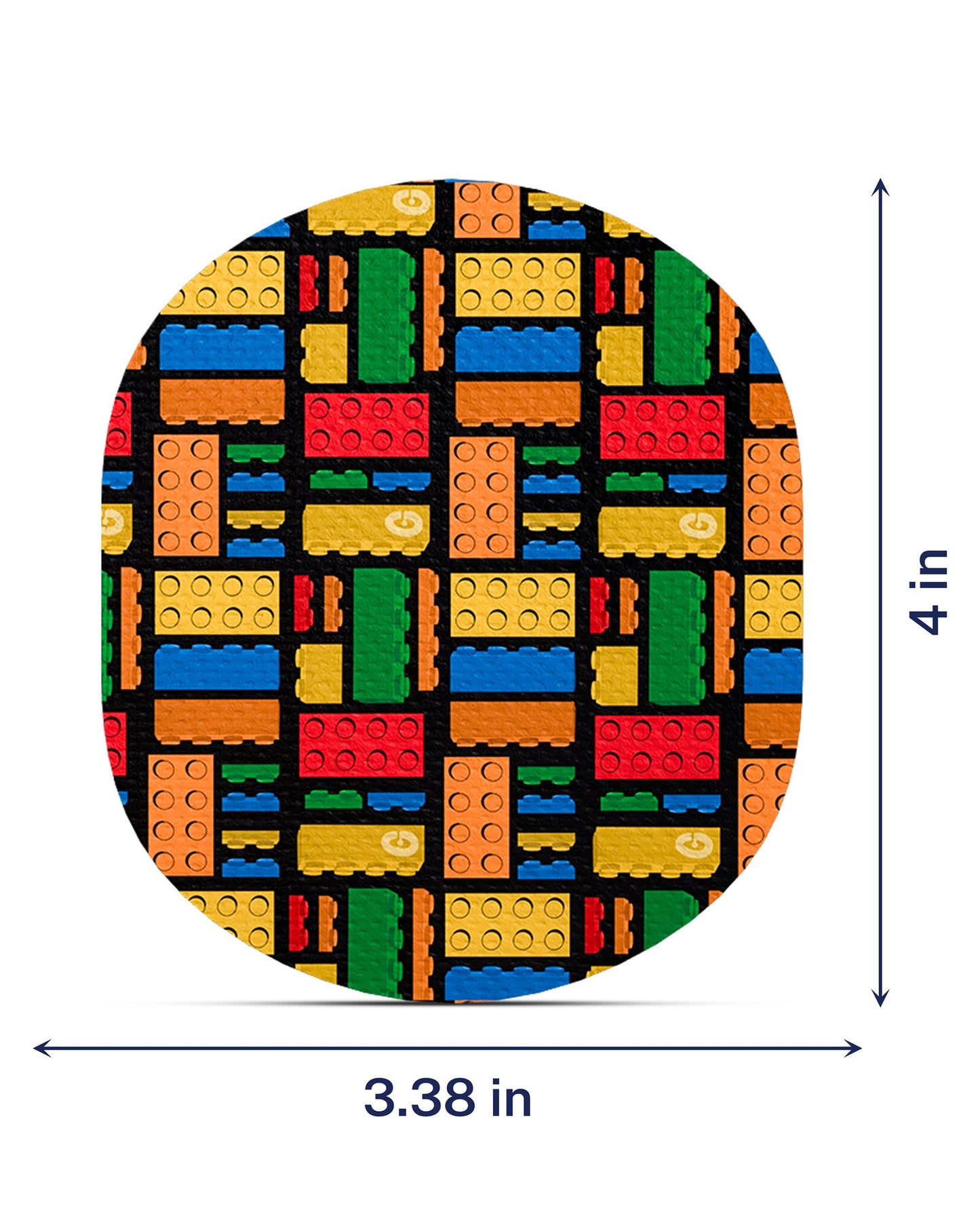 EXTREME - Medtronic Guardian Adhesive Patches - Boy (15 Pack)