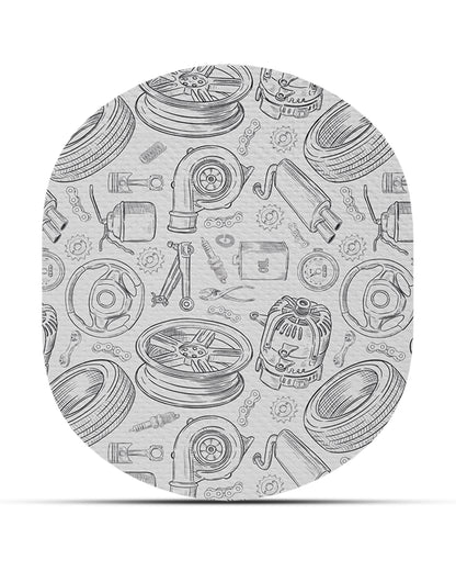 EXTREME - Medtronic Guardian Adhesive Patches - Cars (15 Pack)