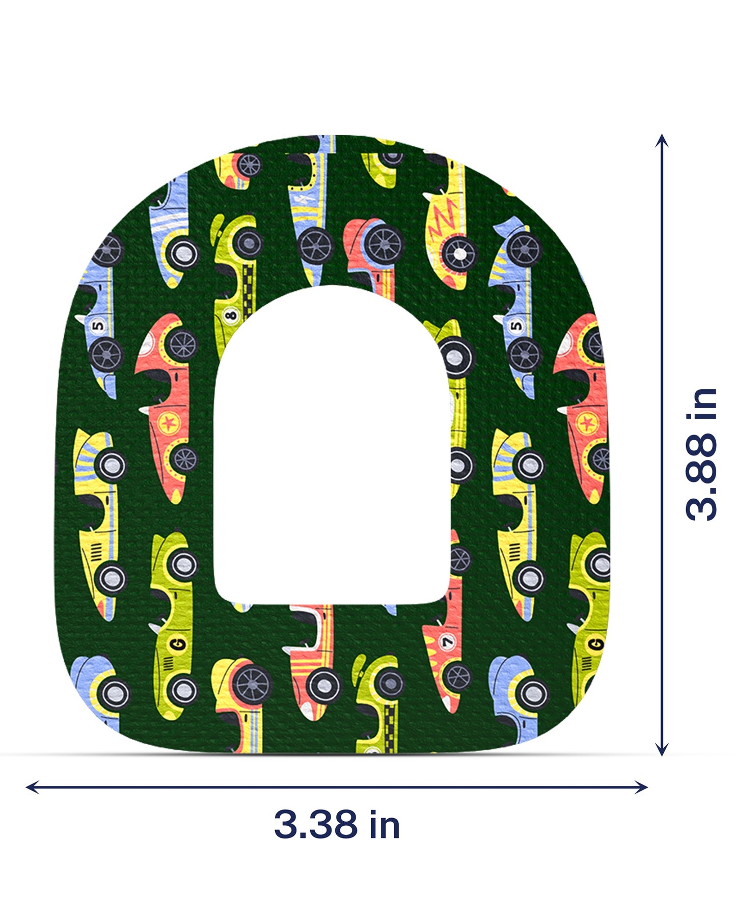 EXTREME - Omnipod Adhesive Patches - Boy (15 Pack)