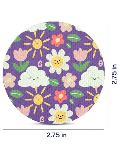 EXTREME - Dexcom G7 and Stelo Adhesive Patches - Girl (15 Pack)