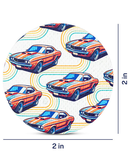 EXTREME - Libre 3/3+ Adhesive Patches - Cars (15 Pack)