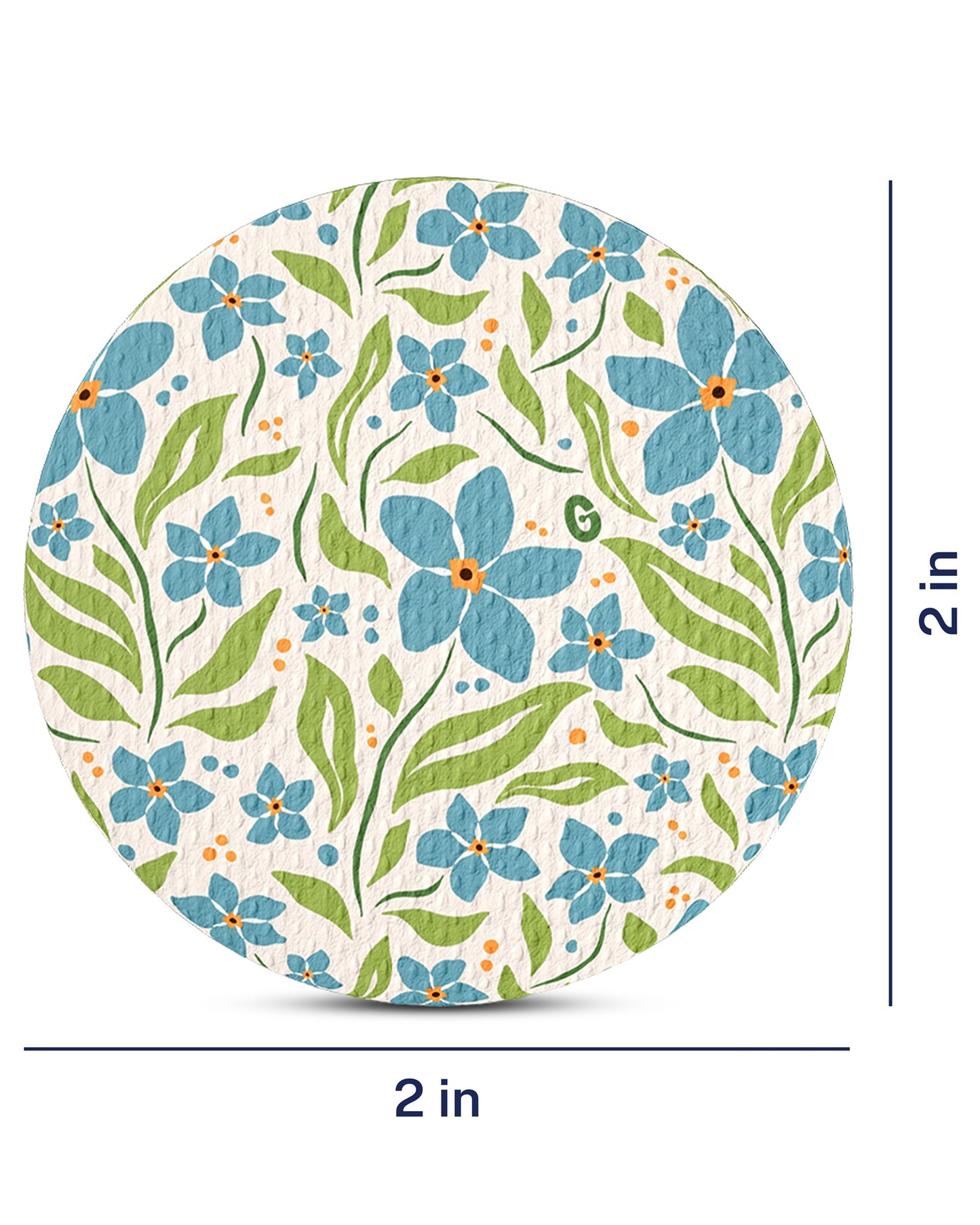 EXTREME - Libre 3/3+ Adhesive Patches - Floral (15 Pack)