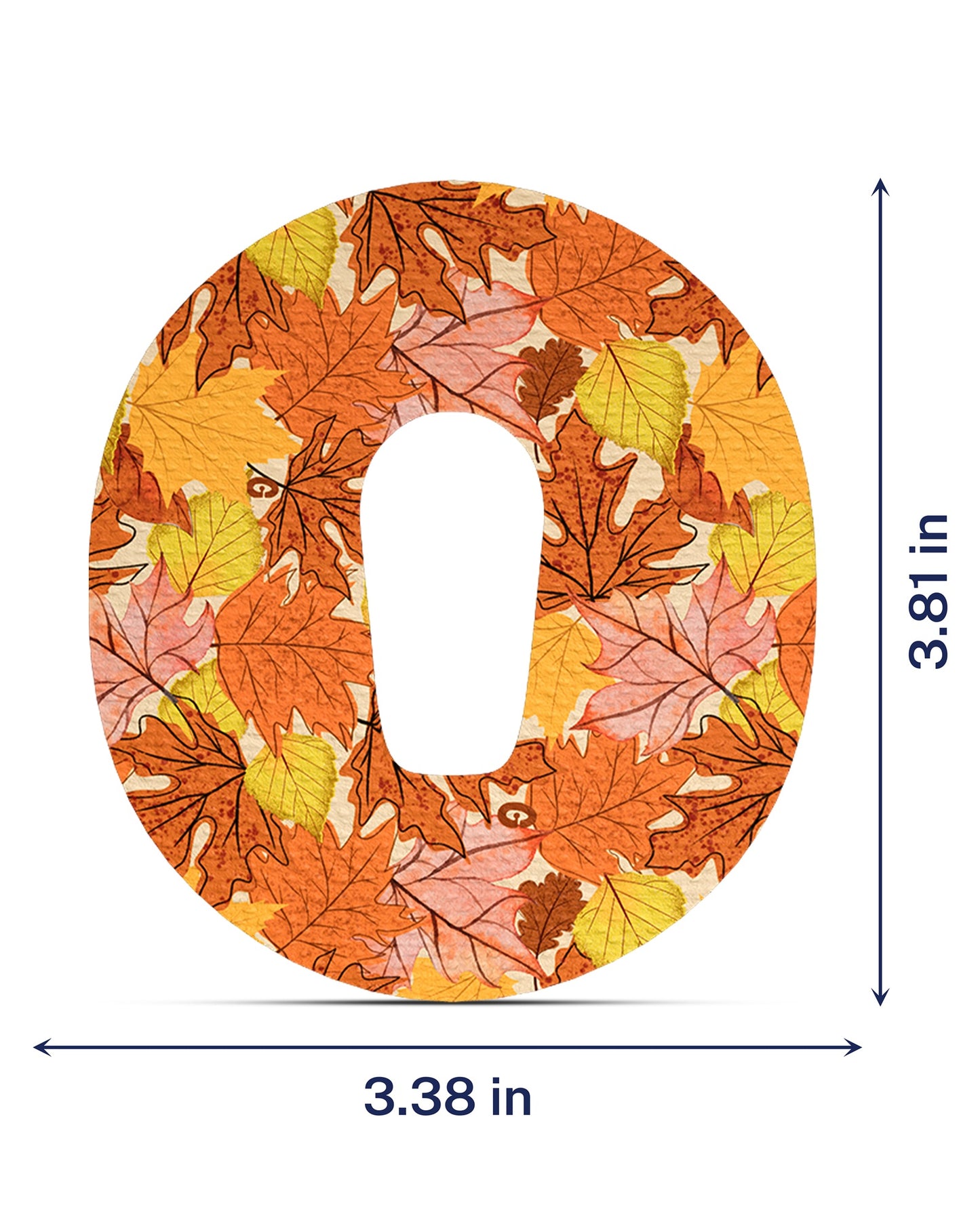 EXTREME - Dexcom G6 Adhesive Patches - Thanksgiving (15 Pack)