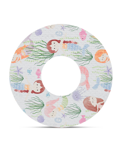 EXTREME - Infusion Sets & Universal Adhesive Patches - Girl (15 Pack)