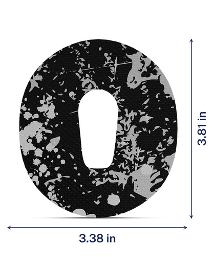 EXTREME - Dexcom G6 Adhesive Patches - Neutral (15 Pack)