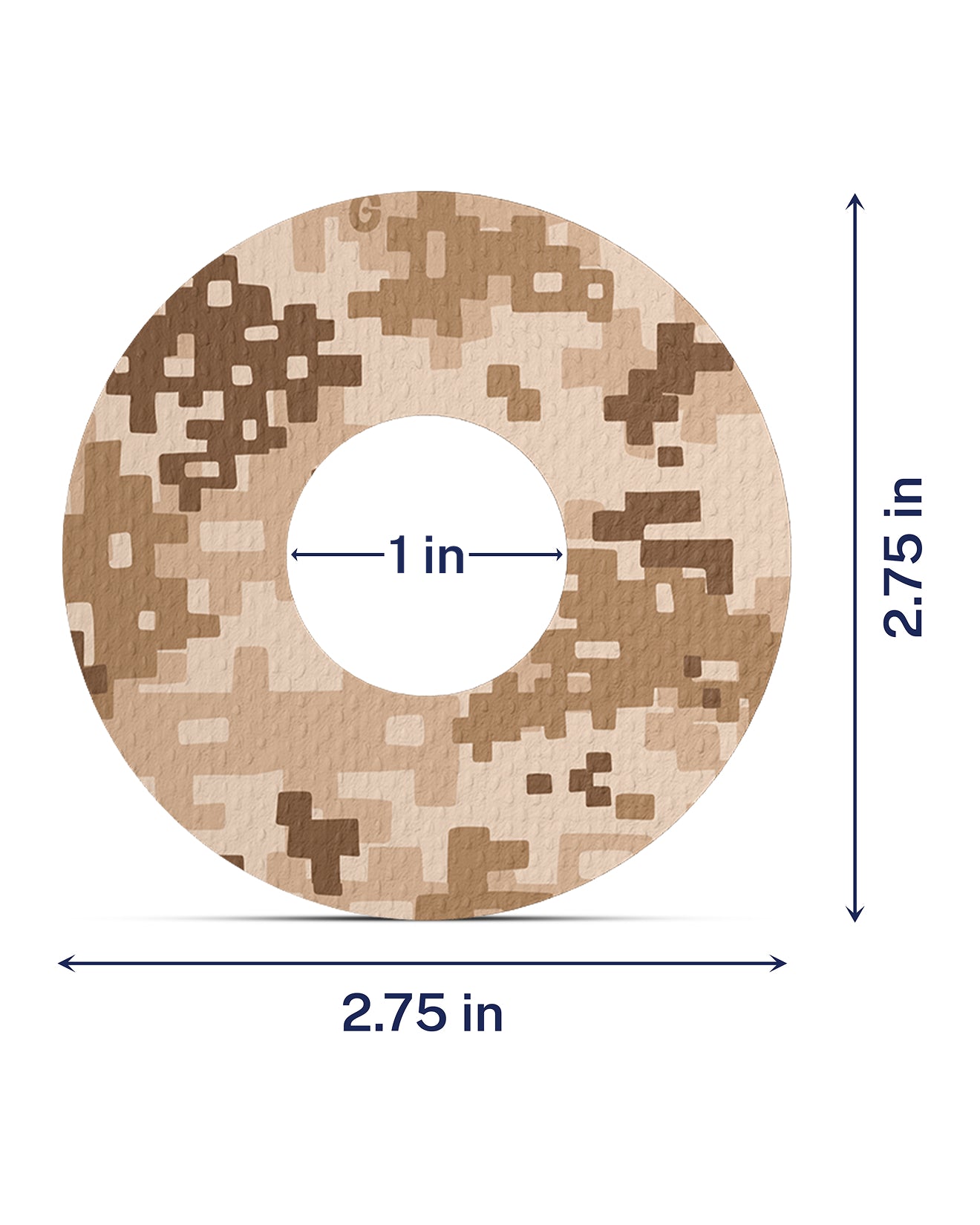 EXTREME - Universal Adhesive Patches - Camo (15 Pack)