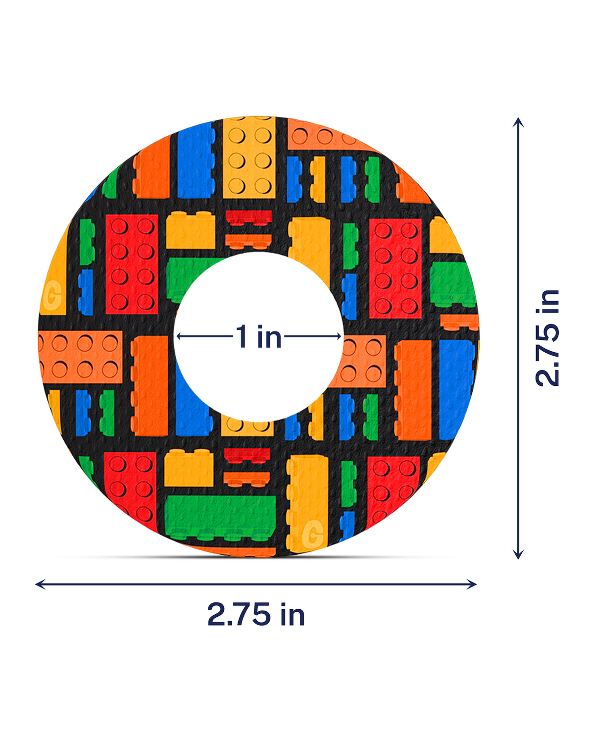 EXTREME - Universal Adhesive Patches - Boy (15 Pack)