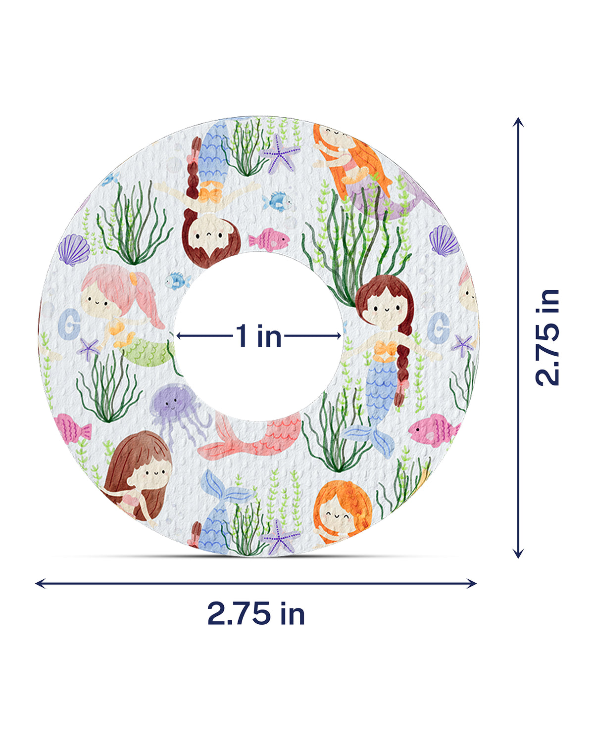EXTREME - Universal Adhesive Patches - Girl (15 Pack)