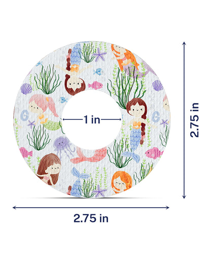 EXTREME - Universal Adhesive Patches - Girl (15 Pack)