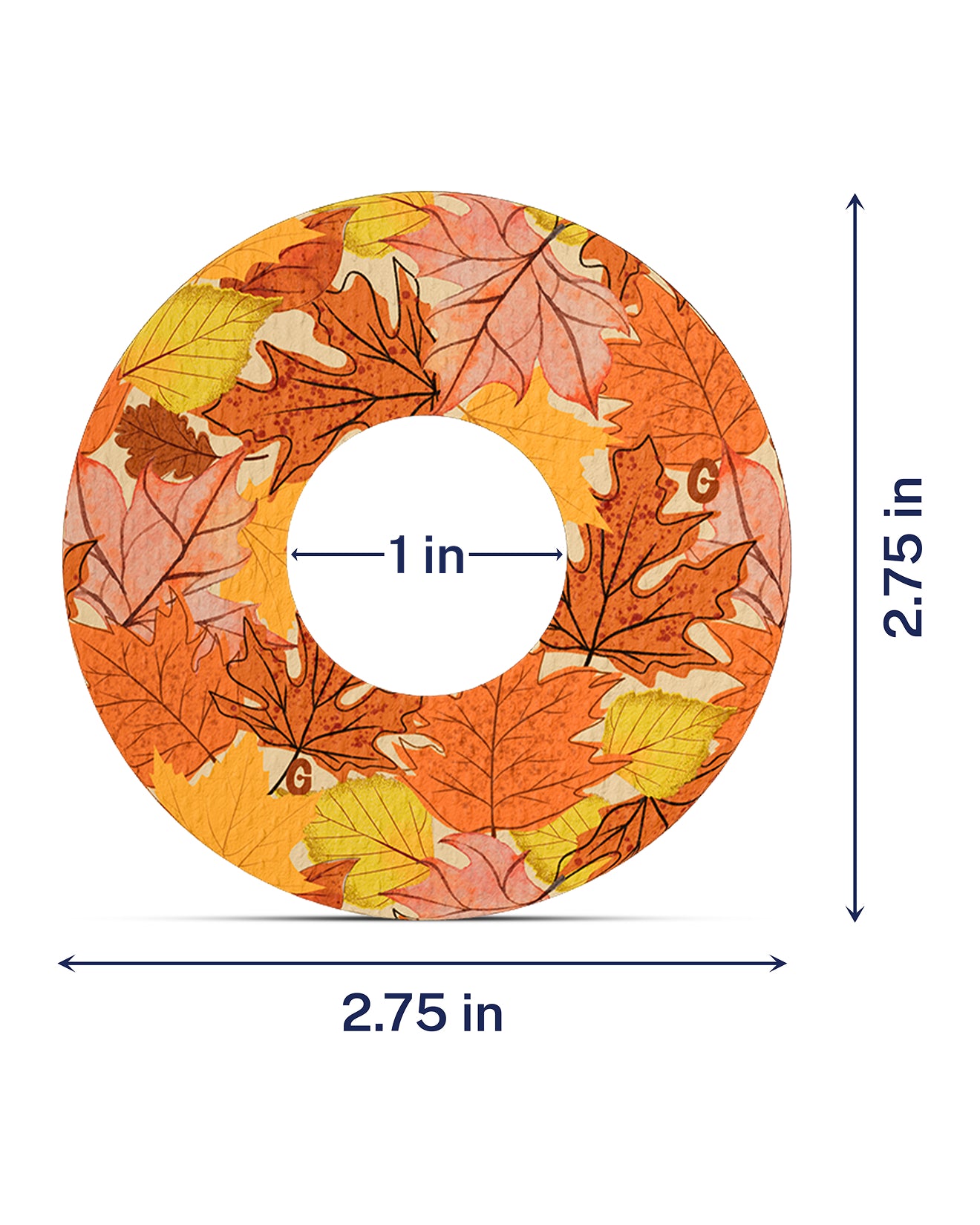 EXTREME -Universal Adhesive Patches - Thanksgiving (15 Pack)