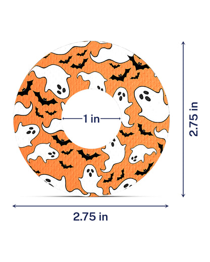 EXTREME - Universal Adhesive Patches - Halloween (15 Pack)
