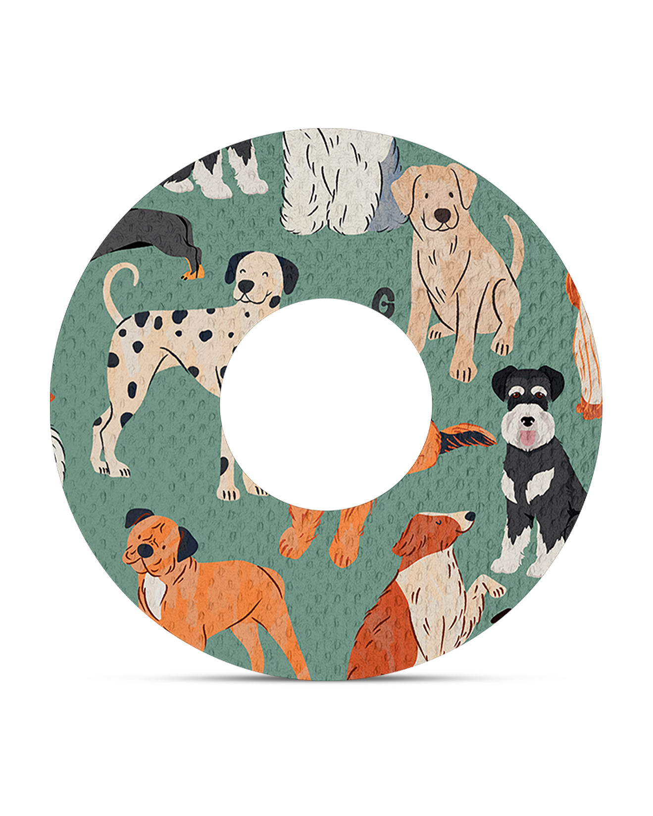 EXTREME - Universal Adhesive Patches - Animals (15 Pack)