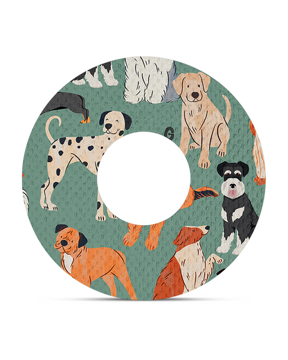 EXTREME - Universal Adhesive Patches - Animals (15 Pack)