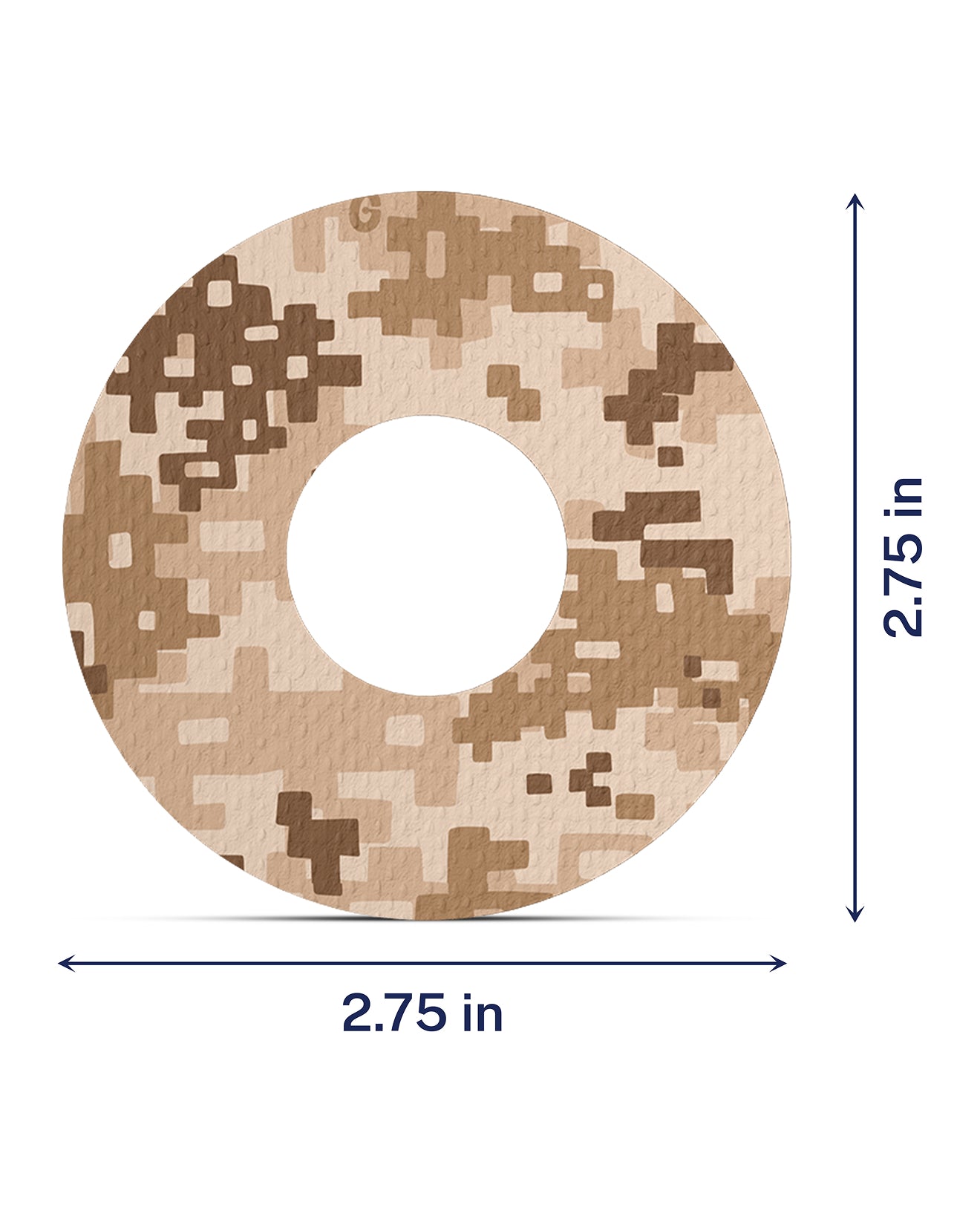 EXTREME - Universal Adhesive Patches - Camo (15 Pack)