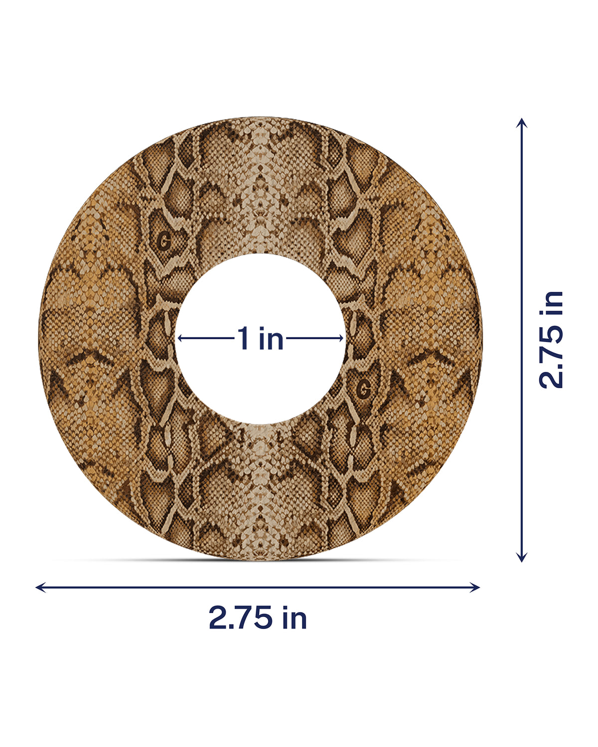 EXTREME - Universal Adhesive Patches - Animal Prints (15 Pack)