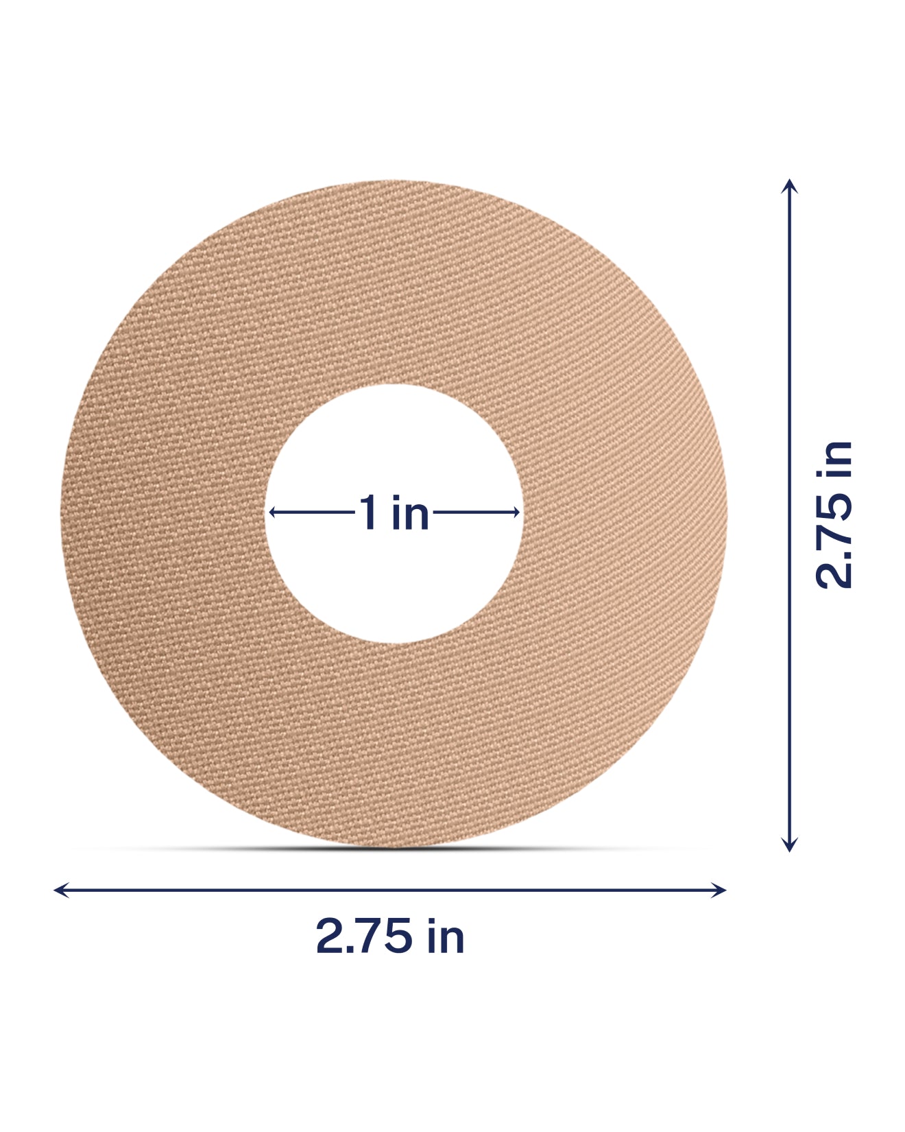 ORIGINAL - Universal Adhesive Patches - Tan (20 Pack)