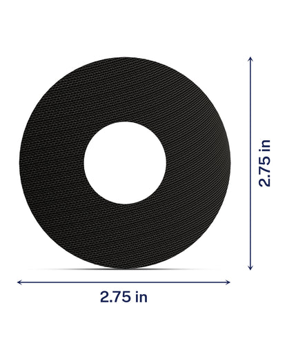 ORIGINAL - Universal Adhesive Patches - Black (20 Pack)