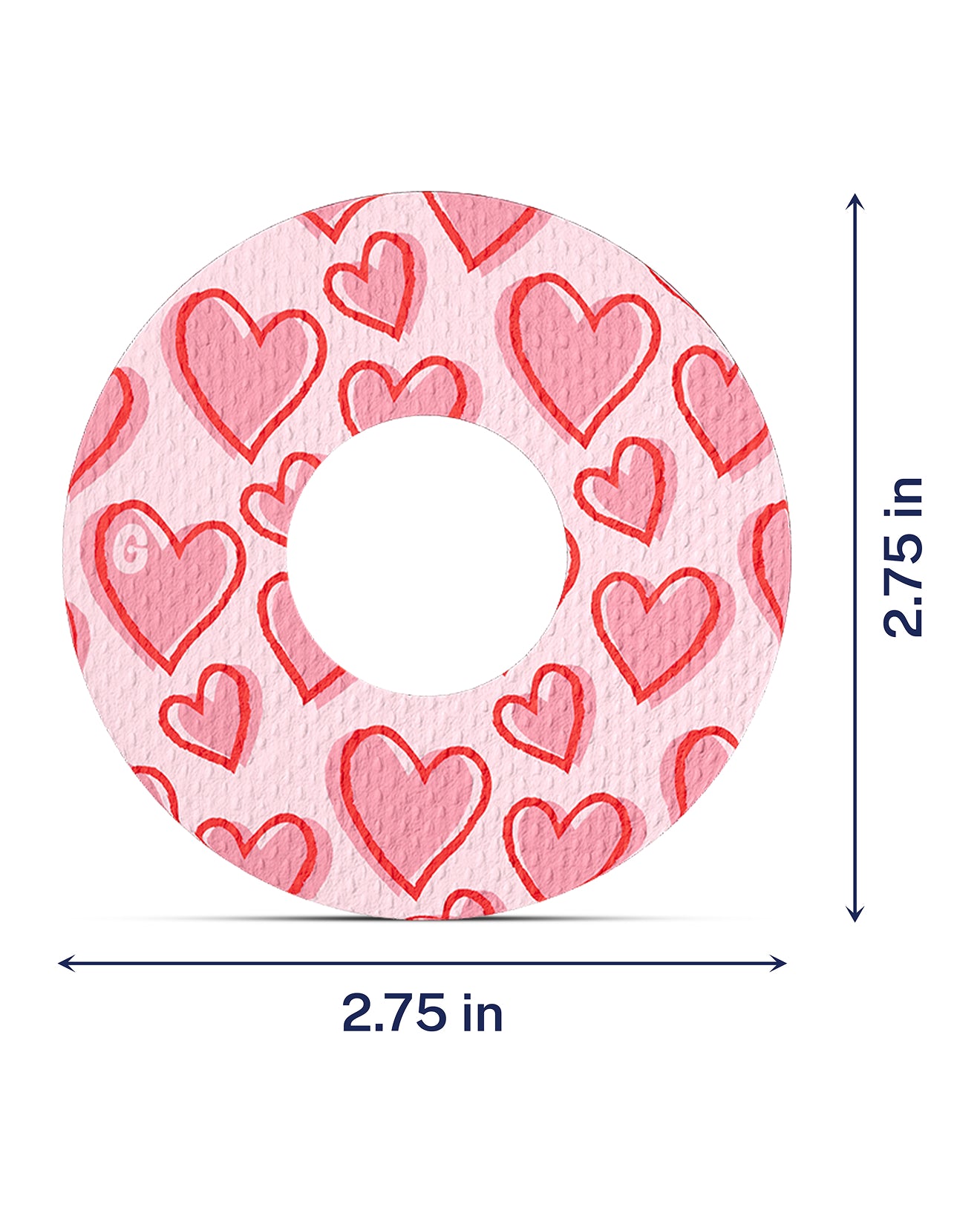 EXTREME - Universal Adhesive Patches - Valentine (15 Pack)