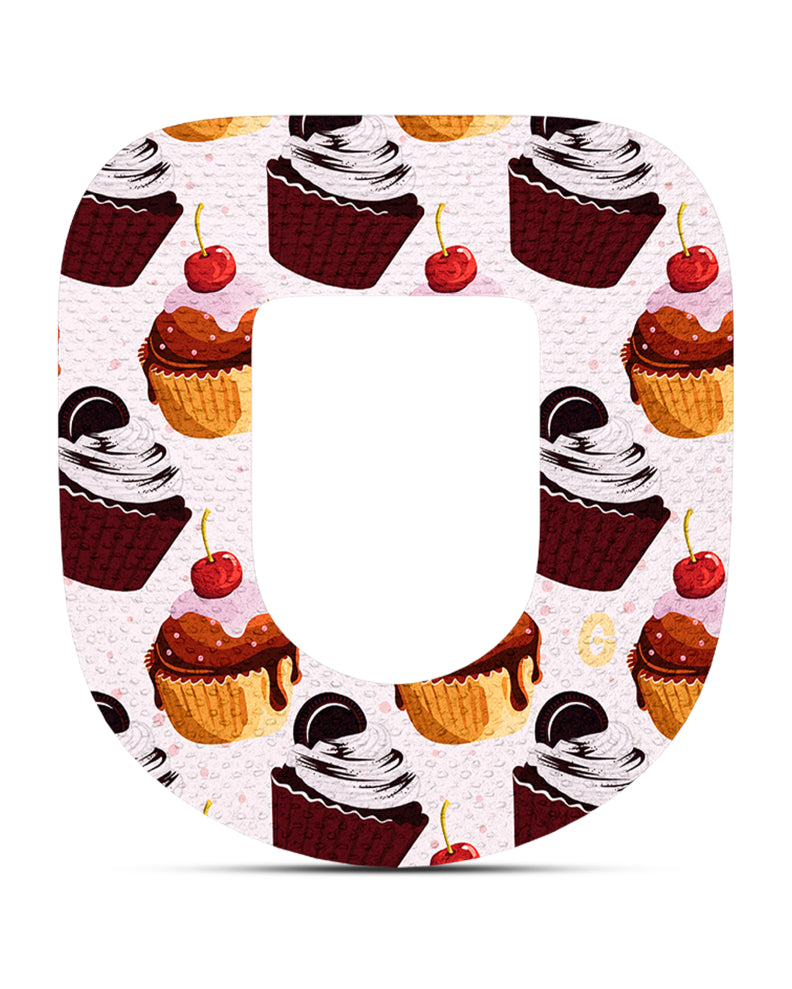 EXTREME - Omnipod Adhesive Patches - Foodie (15 Pack)