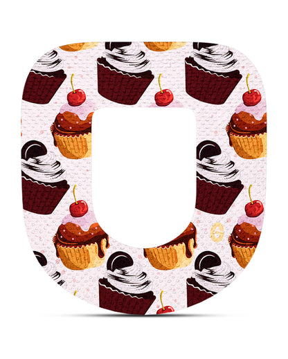 EXTREME - Omnipod Adhesive Patches - Foodie (15 Pack)