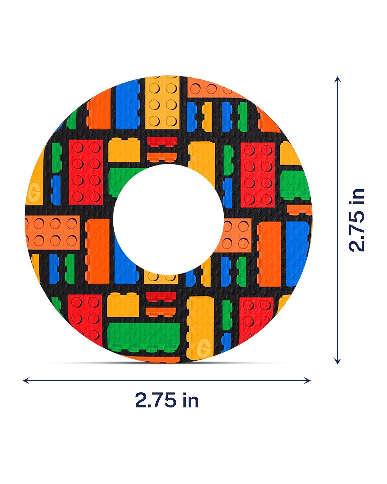 EXTREME - Universal Adhesive Patches - Boy (15 Pack)
