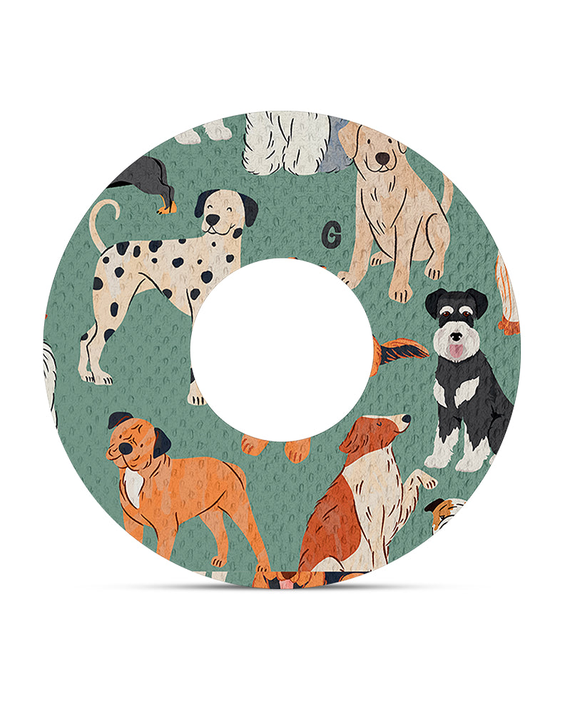 EXTREME - Infusion Sets & Universal Adhesive Patches - Animals (15 Pack)