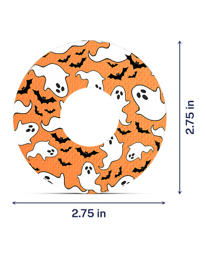 EXTREME - Universal Adhesive Patches - Halloween (15 Pack)