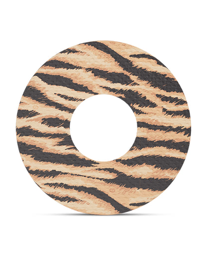 EXTREME - Infusion Sets & Universal Adhesive Patches - Animal Prints (15 Pack)