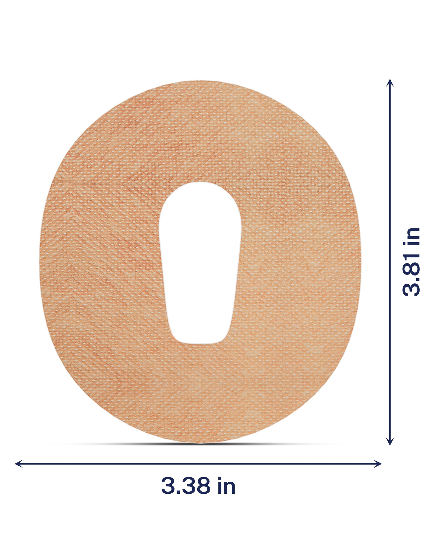 EXTREME - Dexcom G6 Adhesive Patches - Tan (20 Pack)