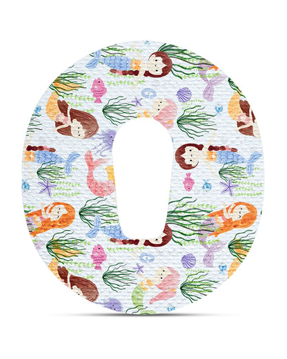 EXTREME - Dexcom G6 Adhesive Patches - Girl (15 Pack)