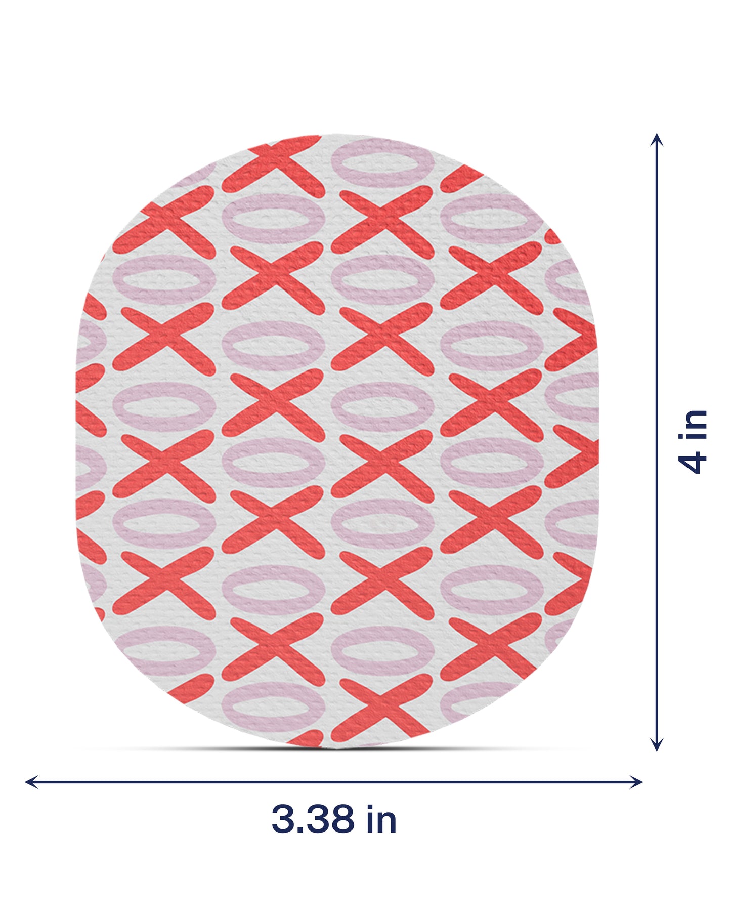 EXTREME - Medtronic Guardian Adhesive Patches - Valentine (15 Pack)