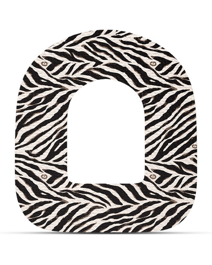 EXTREME - Omnipod Adhesive Patches - Animal Prints (15 Pack)