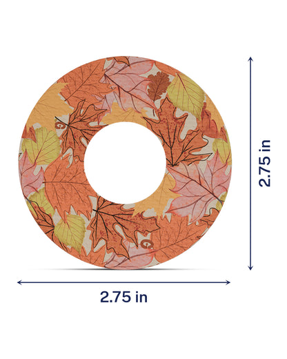 EXTREME - Infusion Sets & Universal Adhesive Patches - Thanksgiving (15 Pack)