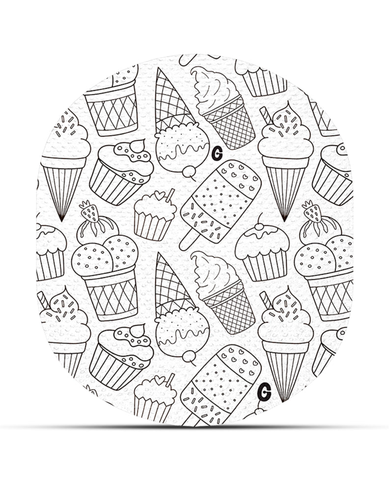 EXTREME - Medtronic Guardian Adhesive Patches - Doodle (15 Pack)
