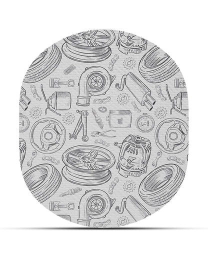 EXTREME - Medtronic Guardian Adhesive Patches - Cars (15 Pack)