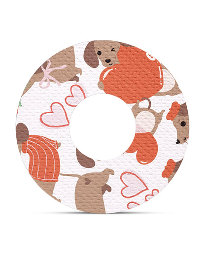 EXTREME - Infusion Sets & Universal Adhesive Patches - Valentine (15 Pack)