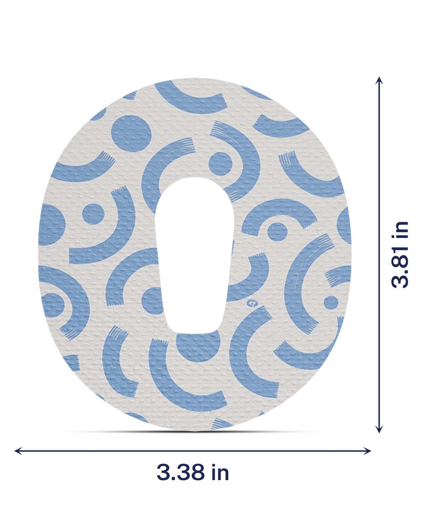 EXTREME - Dexcom G6 Adhesive Patches - Abstract (15 Pack)