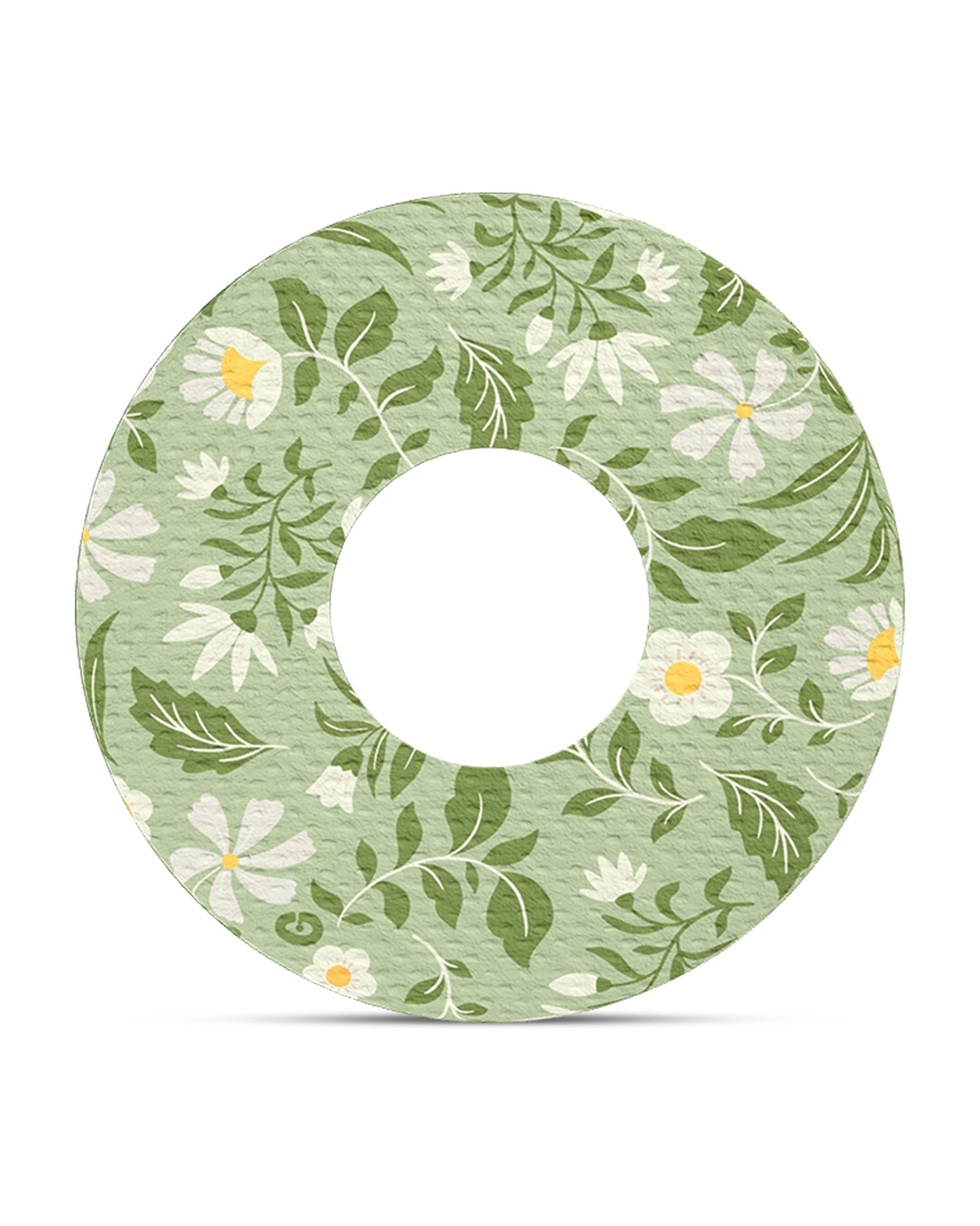 EXTREME - Infusion Sets & Universal Adhesive Patches - Floral (15 Pack)