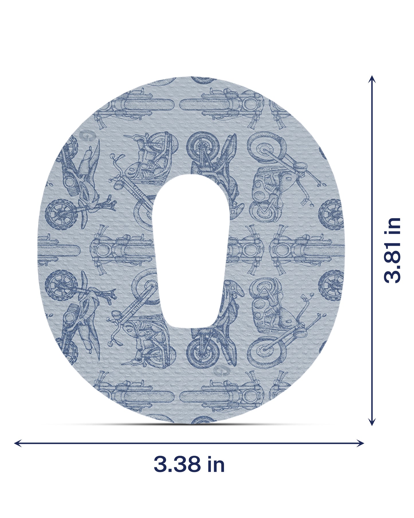 EXTREME - Dexcom G6 Adhesive Patches - Cars (15 Pack)