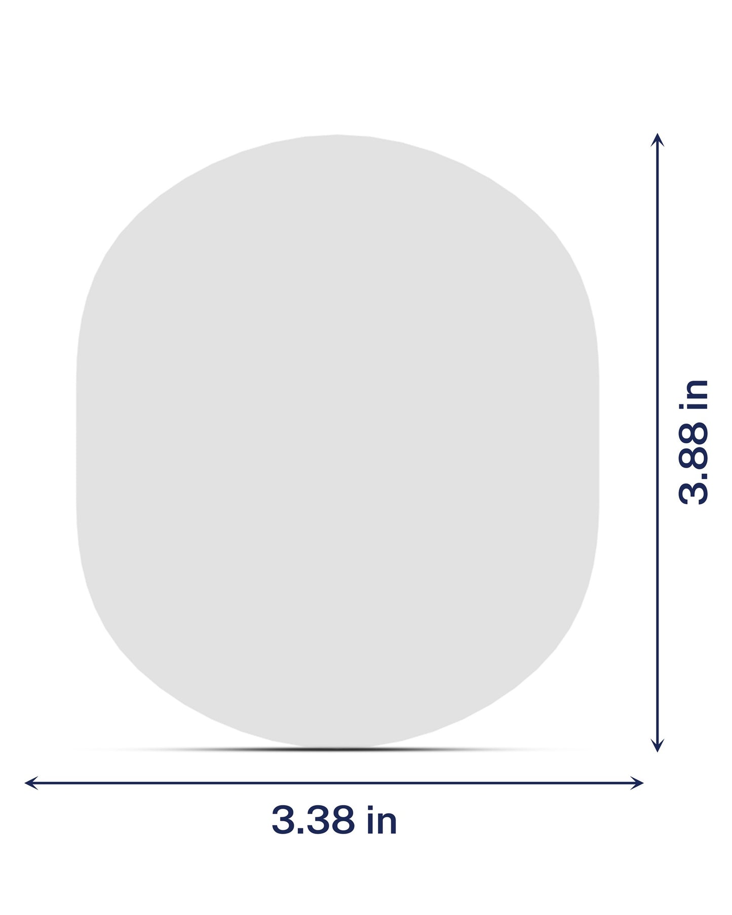 CLEAR - Medtronic Guardian Adhesive Patches (20 Pack)