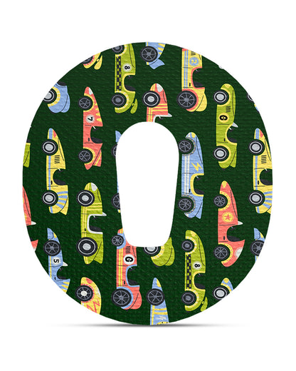 EXTREME - Dexcom G6 Adhesive Patches - Boy (15 Pack)