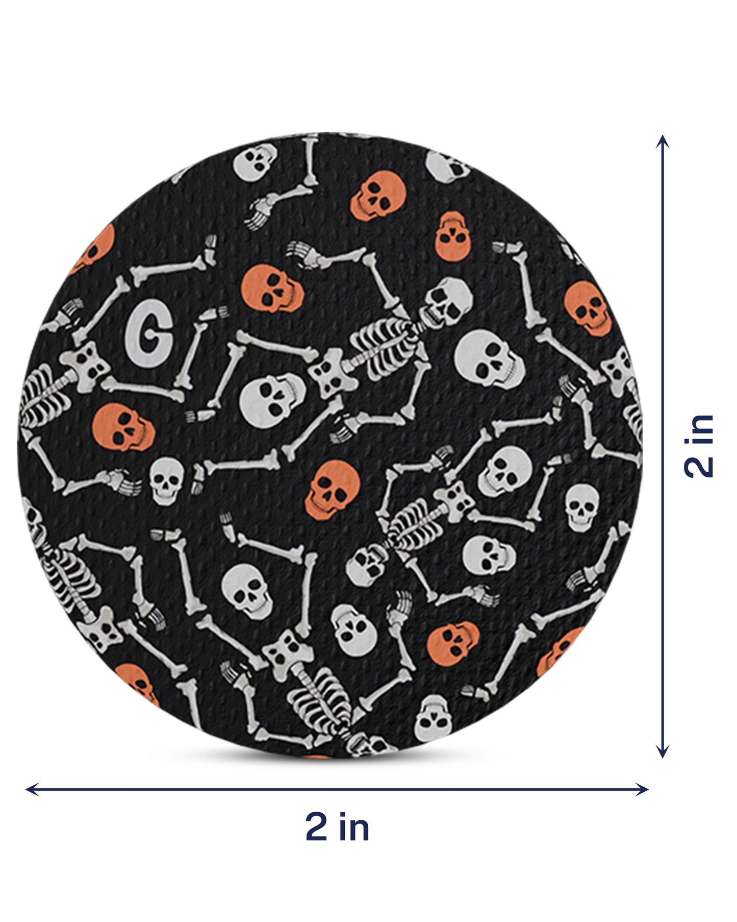 EXTREME - Libre 3/3+ Adhesive Patches - Halloween (15 Pack)