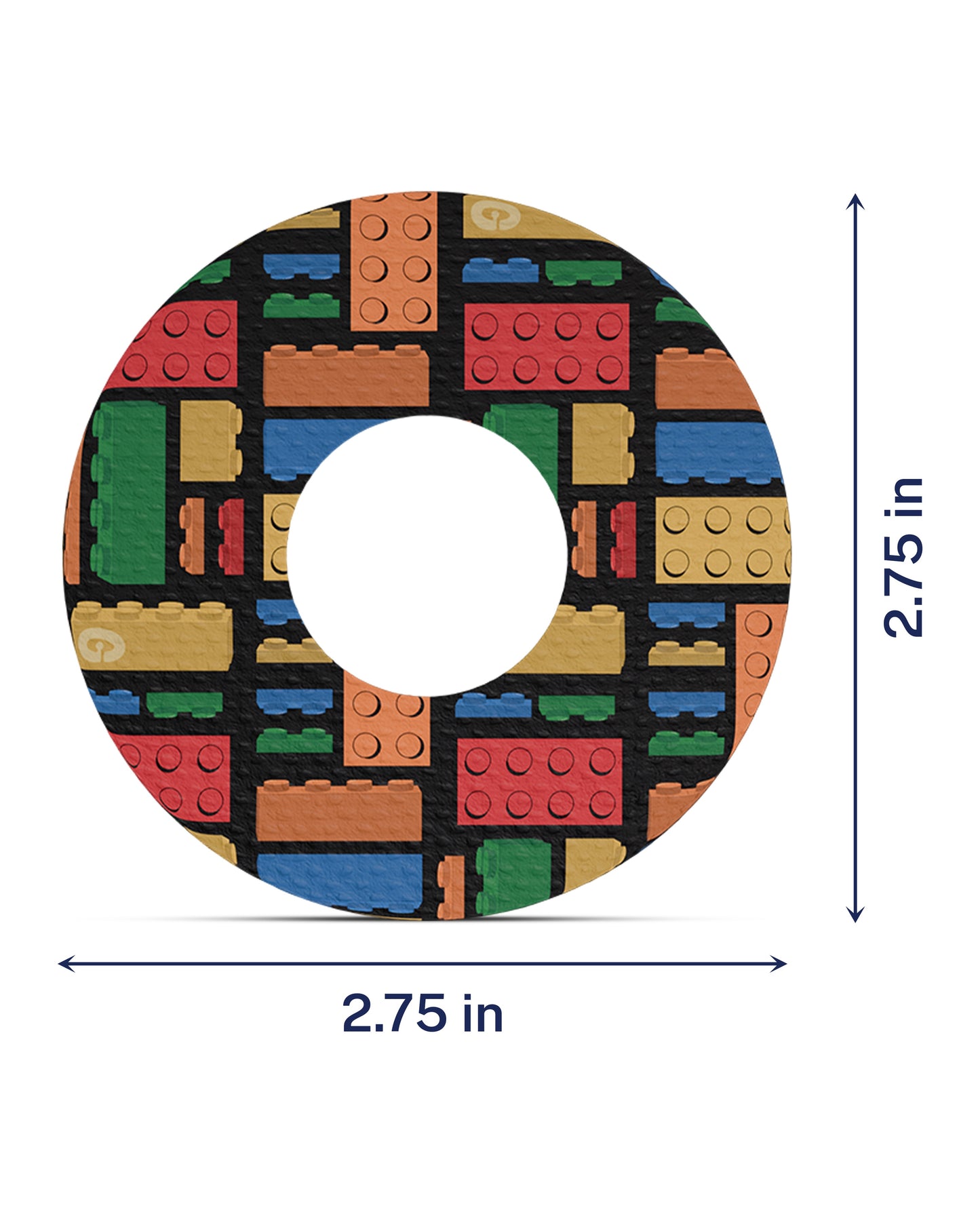 EXTREME - Infusion Sets & Universal Adhesive Patches - Boy (15 Pack)