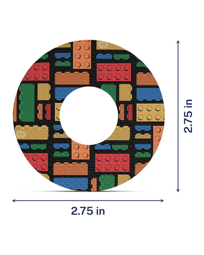 EXTREME - Infusion Sets & Universal Adhesive Patches - Boy (15 Pack)