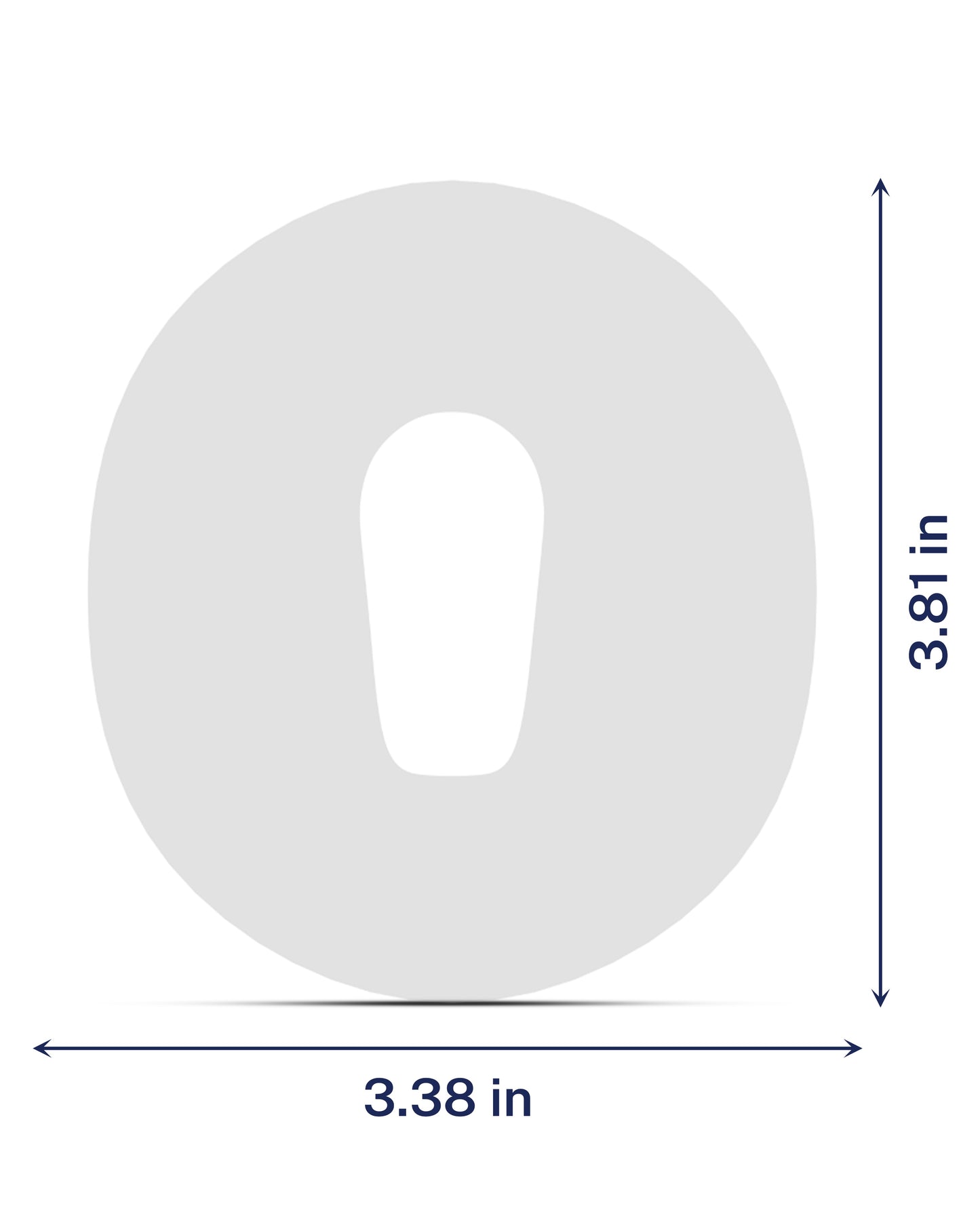 CLEAR - Dexcom G6 Adhesive Patches (20 Pack)