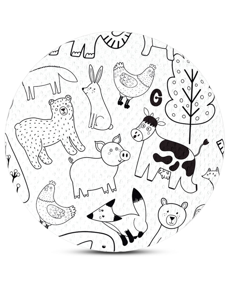 EXTREME - Libre 2/2+ and Lingo Adhesive Patches - Doodle (15 Pack)