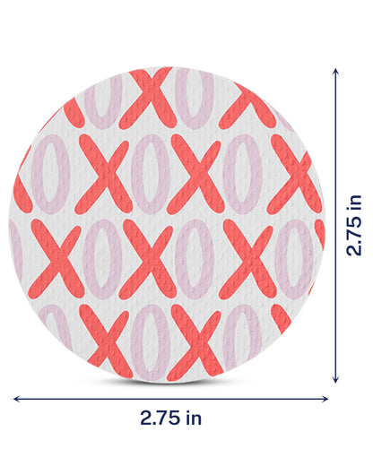 EXTREME - Libre 2/2+ and Lingo Adhesive Patches - Valentine (15 Pack)