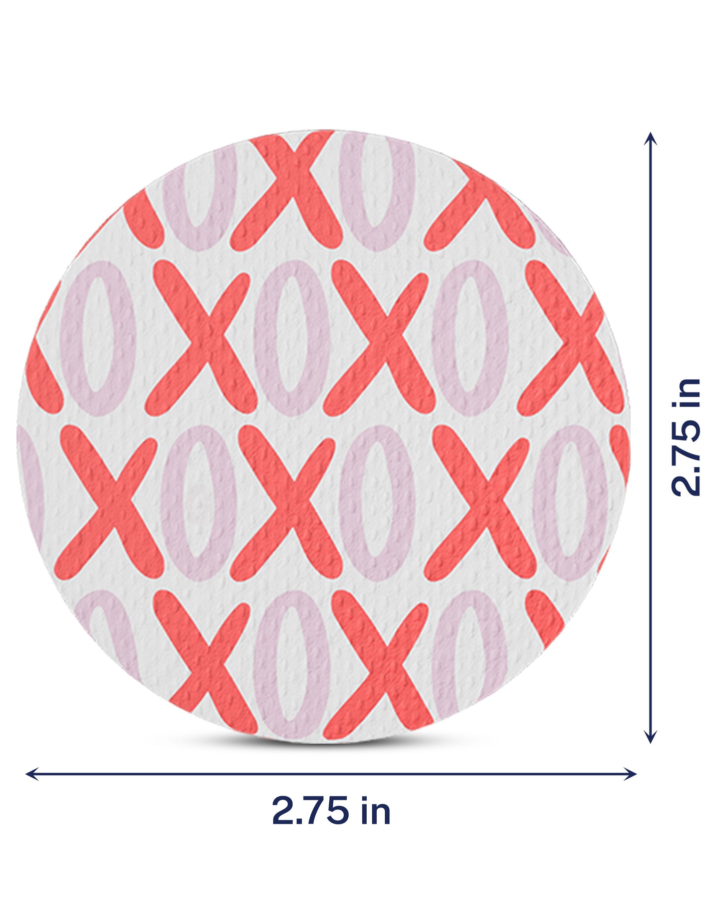 EXTREME - Dexcom G7 and Stelo Adhesive Patches - Valentine (15 Pack)