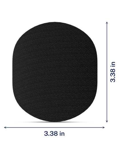 ORIGINAL - Medtronic Guardian Adhesive Patches - Black (20 Pack)